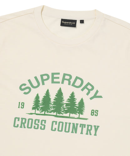 Country Graphic T-Shirt