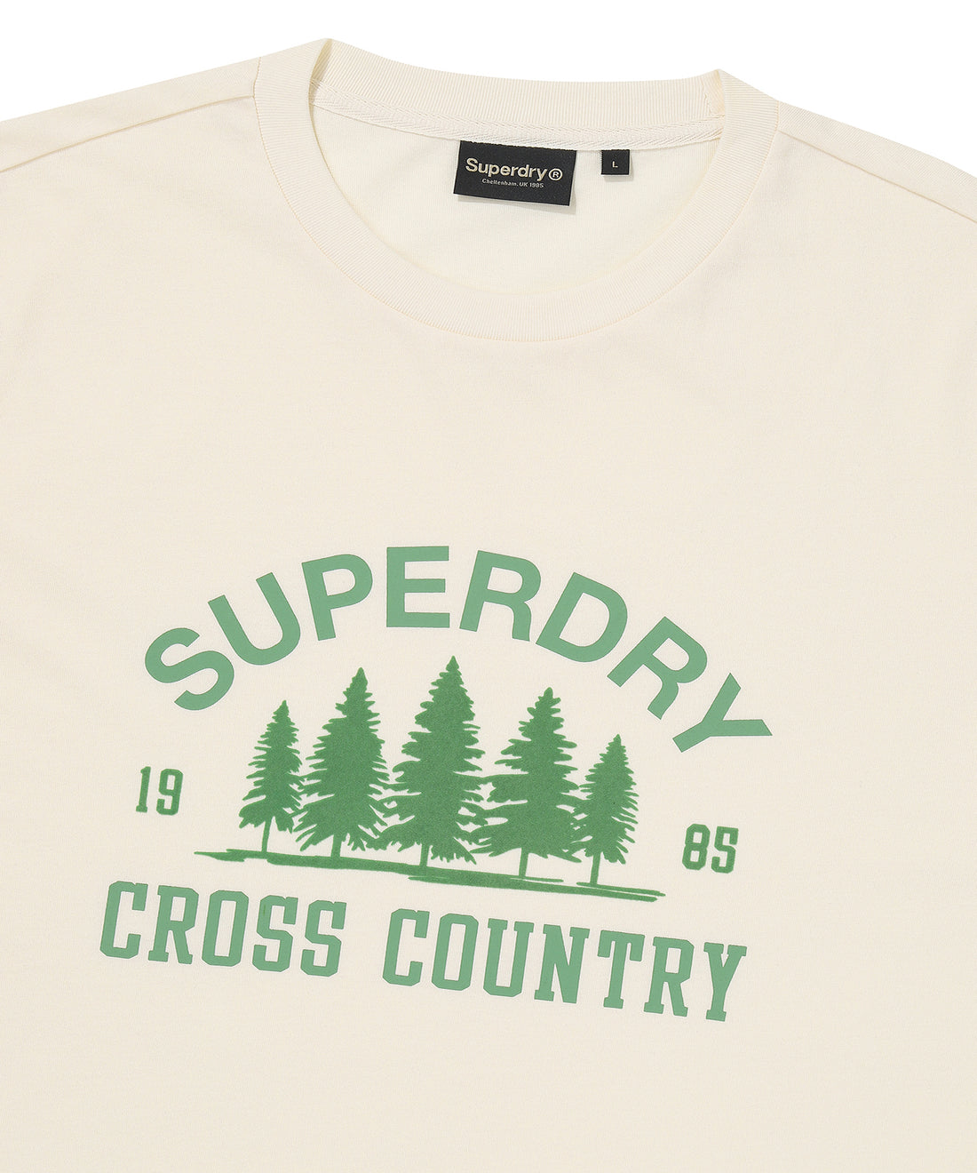 Country Graphic T-Shirt