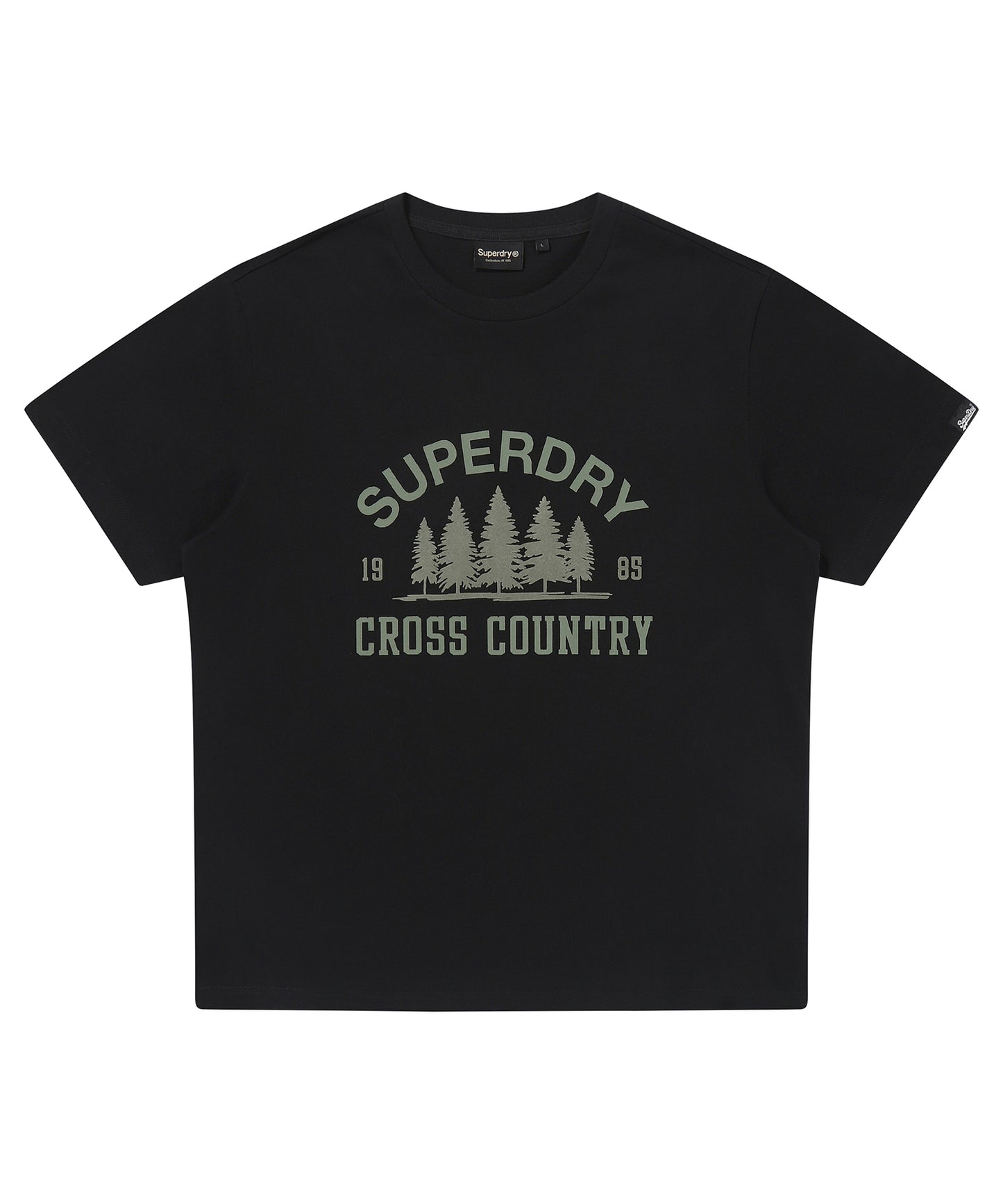 Country Graphic T-Shirt