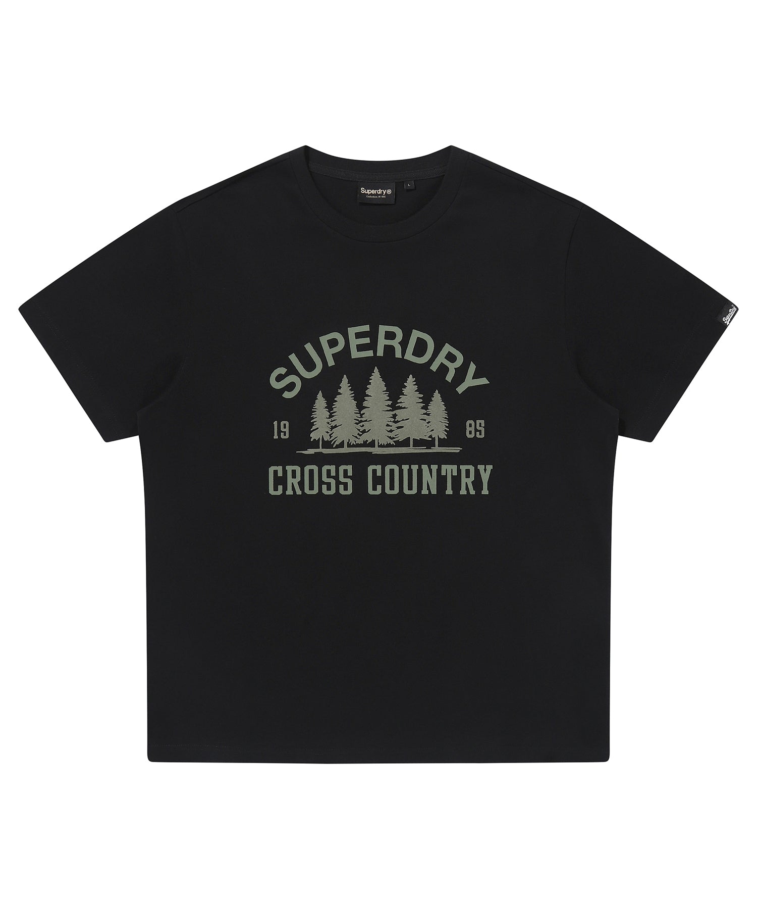 Country Graphic T-Shirt