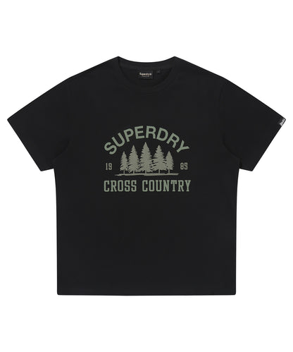 Country Graphic T-Shirt