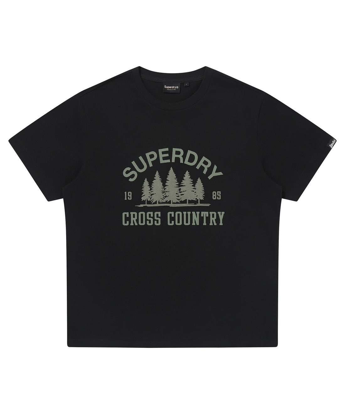 Country Graphic T-Shirt