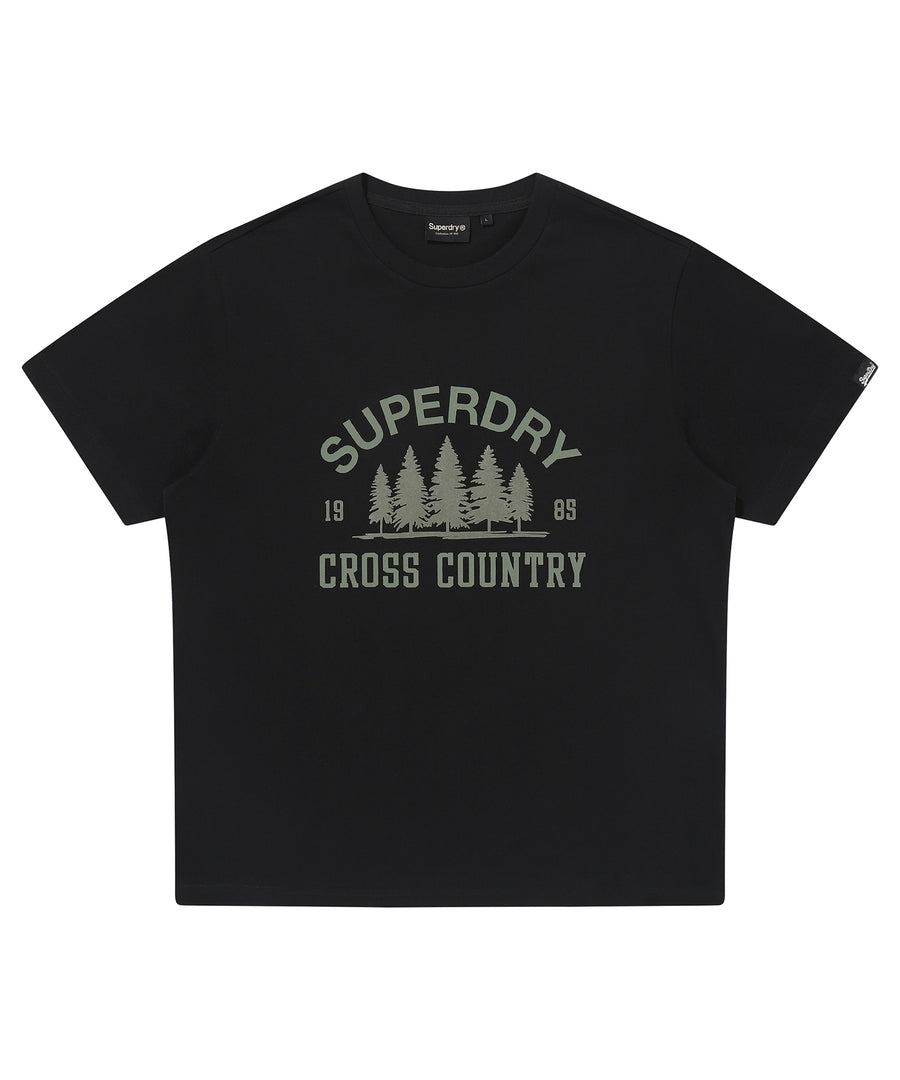Country Graphic T-Shirt