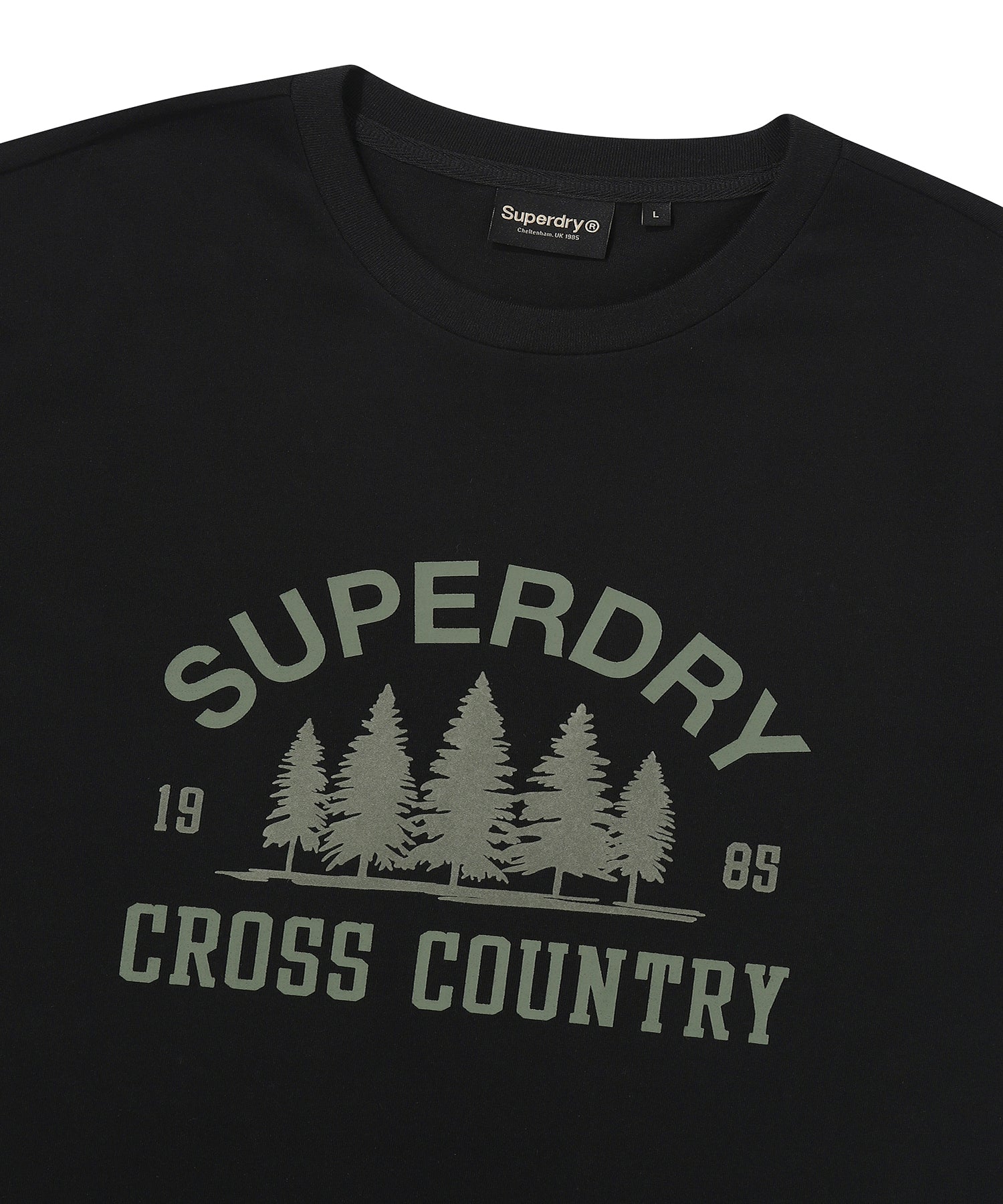 Country Graphic T-Shirt