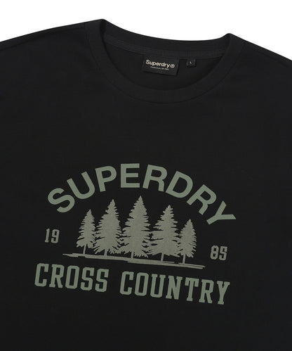 Country Graphic T-Shirt