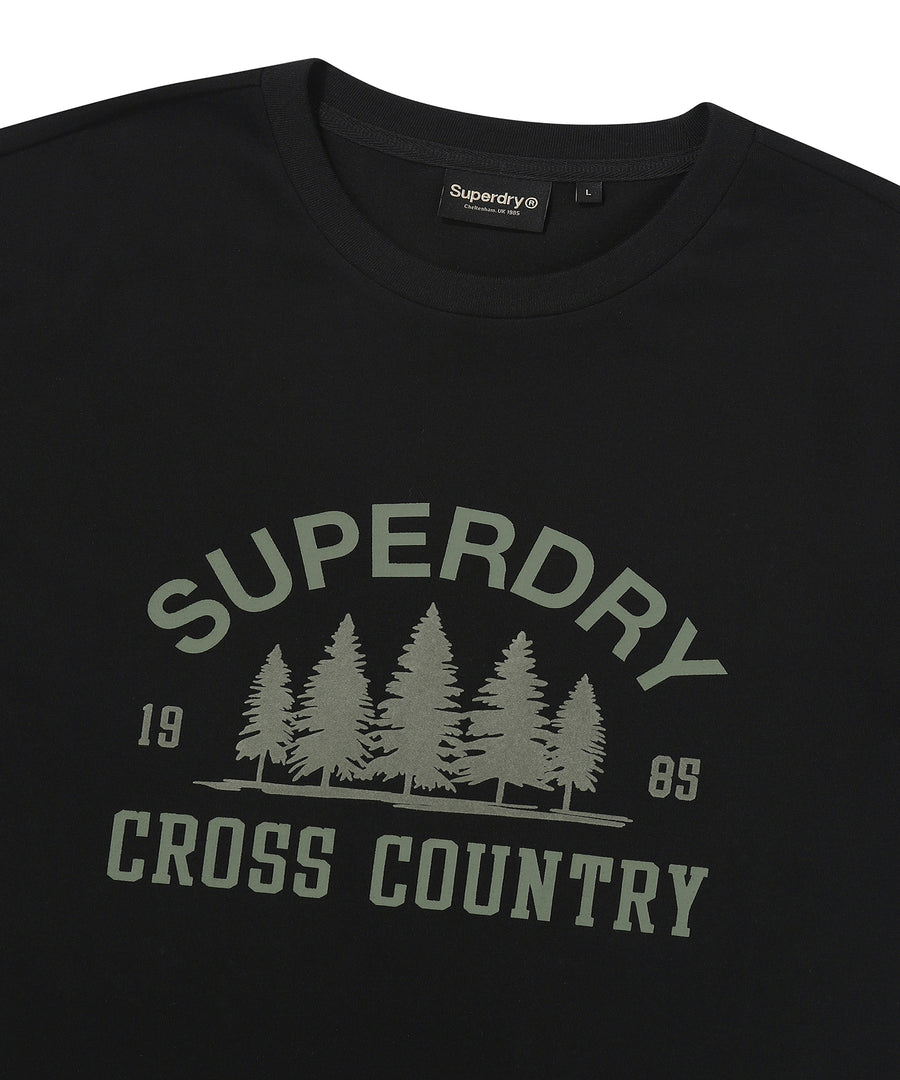 Country Graphic T-Shirt
