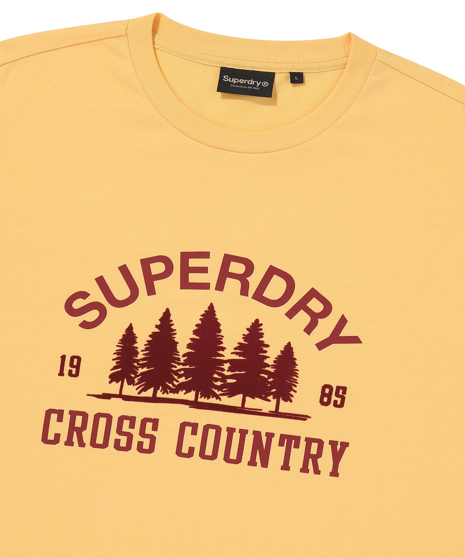 Country Graphic T-Shirt