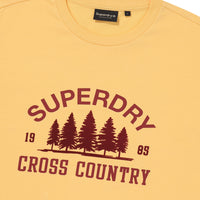Country Graphic T-Shirt