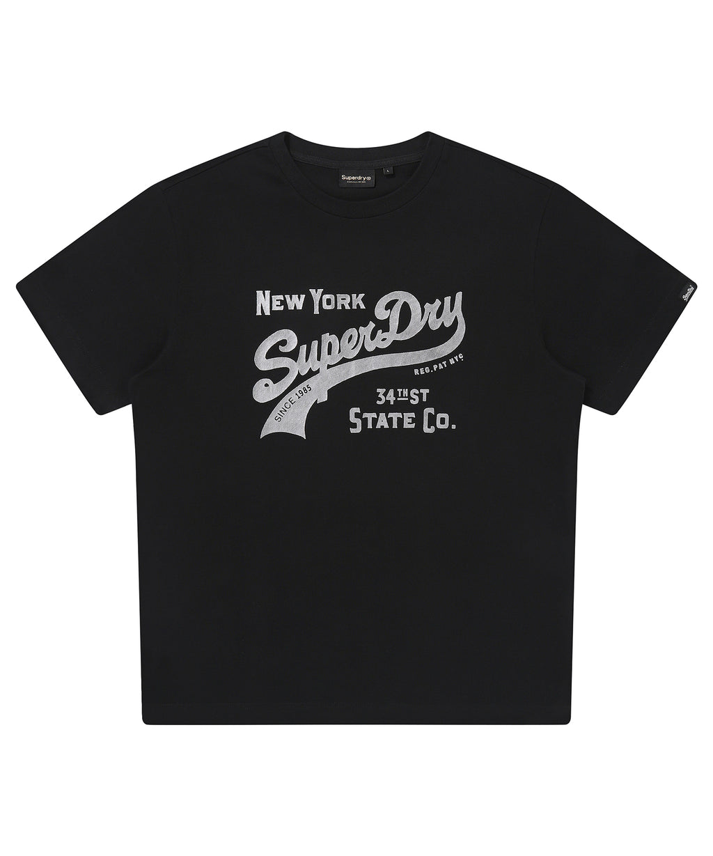 New York Vintage Logo T-Shirt
