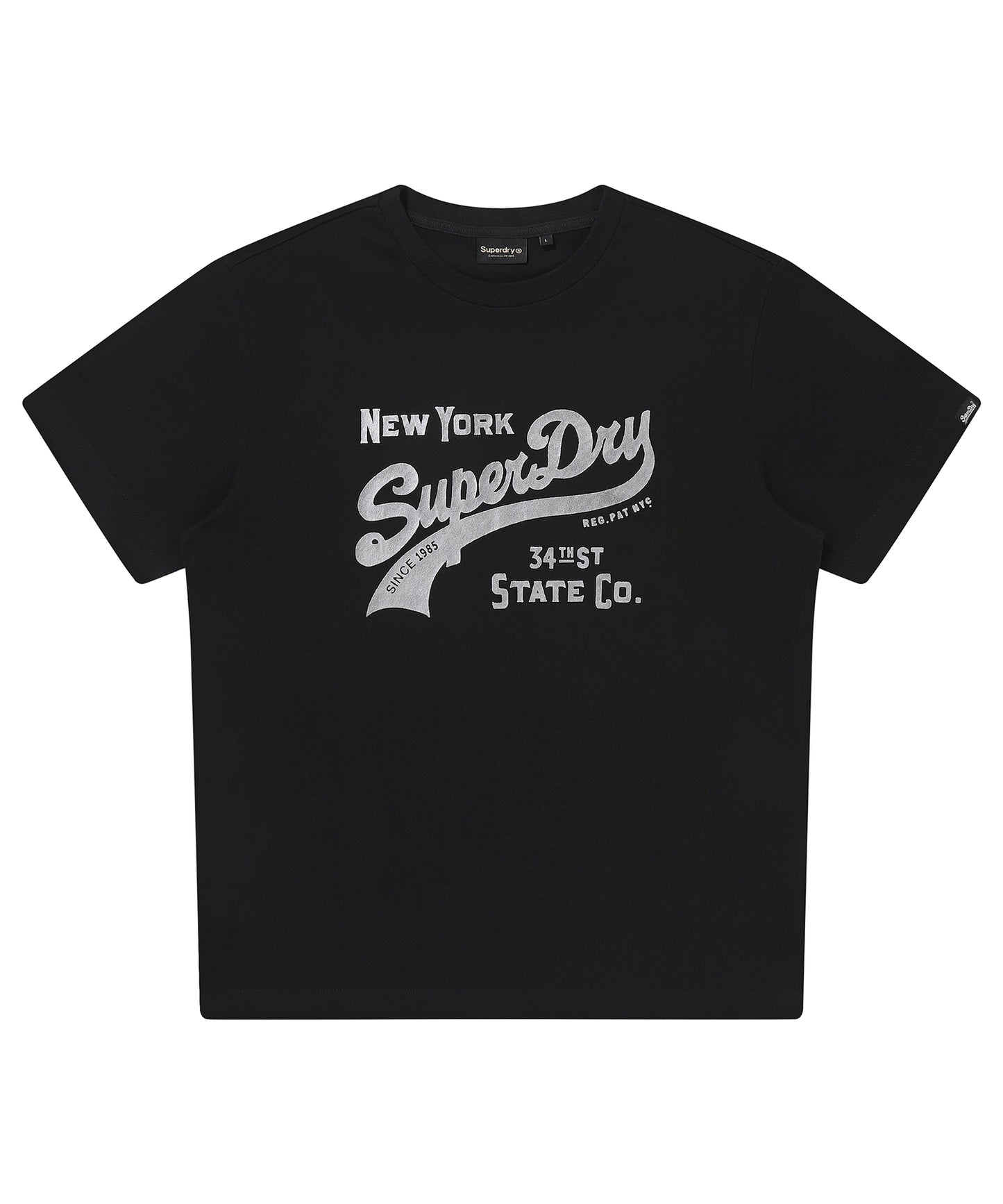 New York Vintage Logo T-Shirt