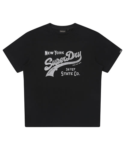 New York Vintage Logo T-Shirt