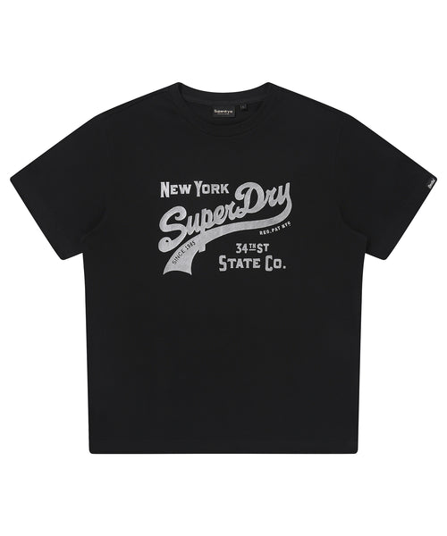 New York Vintage Logo T-Shirt