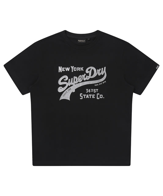 New York Vintage Logo T-Shirt