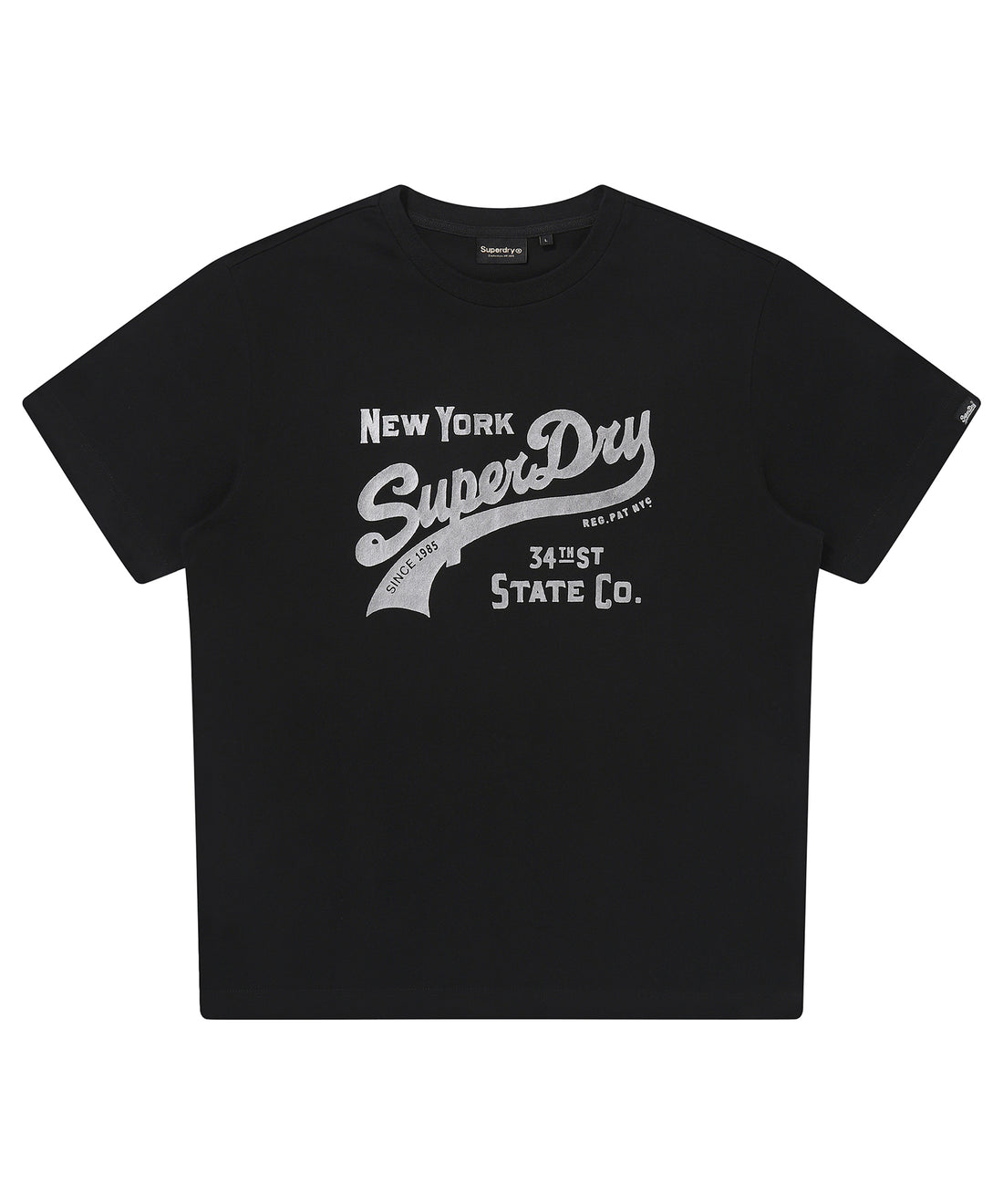 New York Vintage Logo T-Shirt