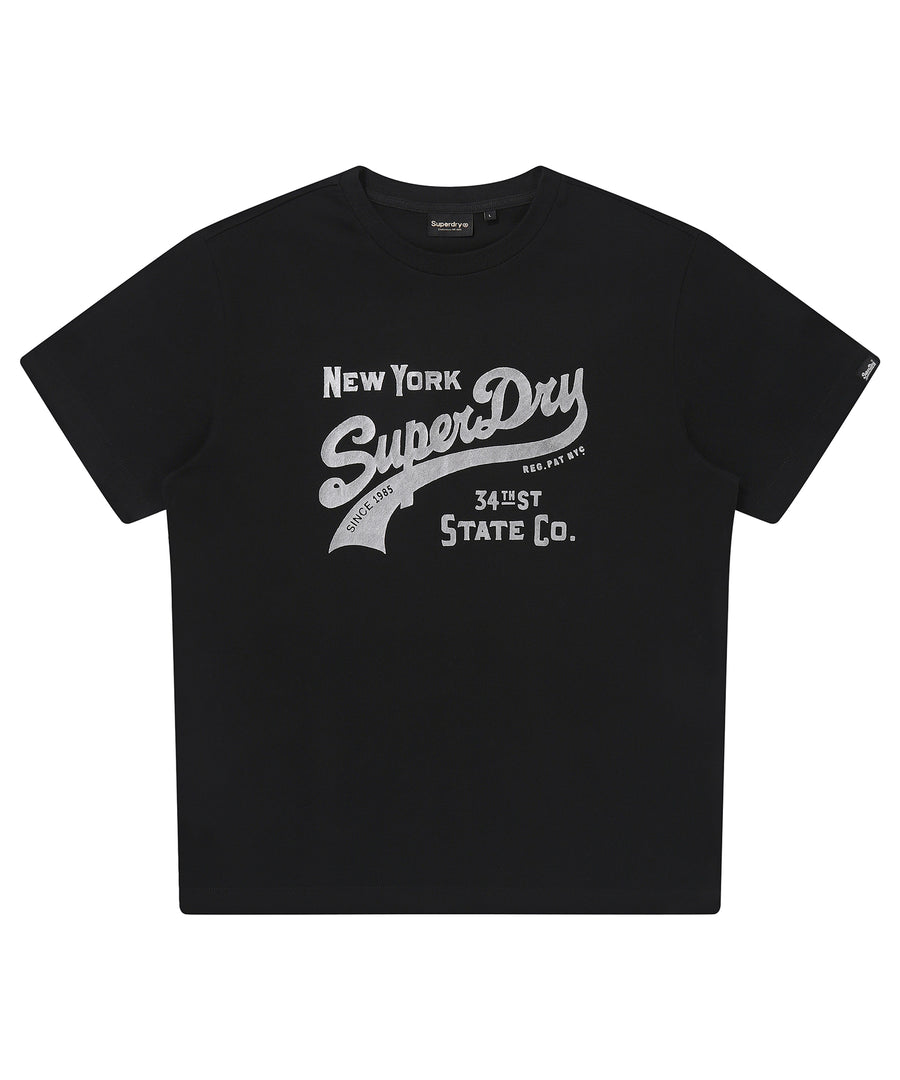 New York Vintage Logo T-Shirt