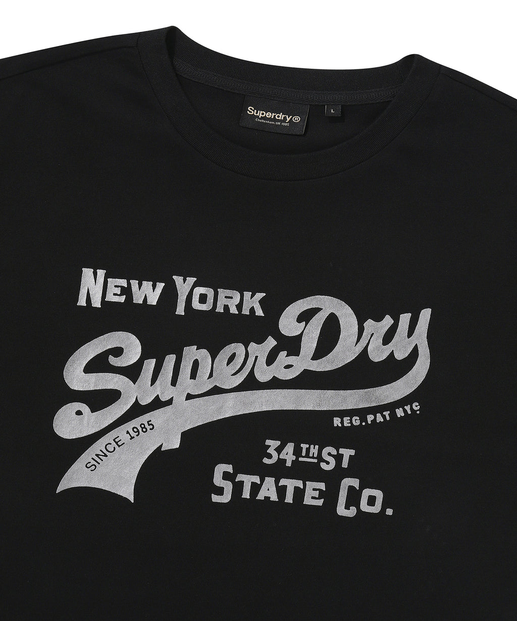 New York Vintage Logo T-Shirt