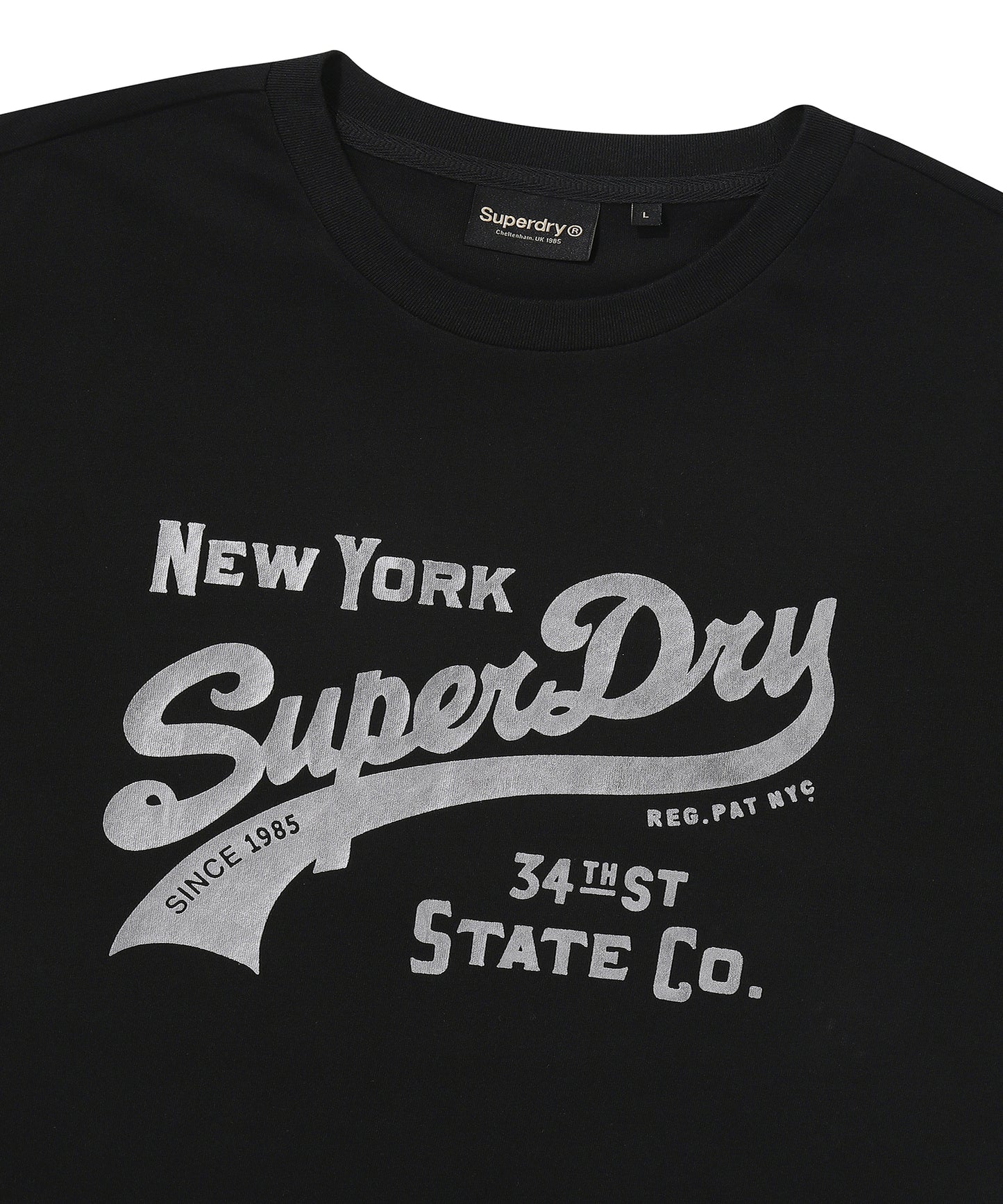 New York Vintage Logo T-Shirt