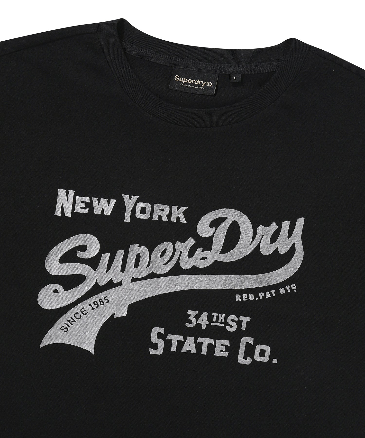 New York Vintage Logo T-Shirt