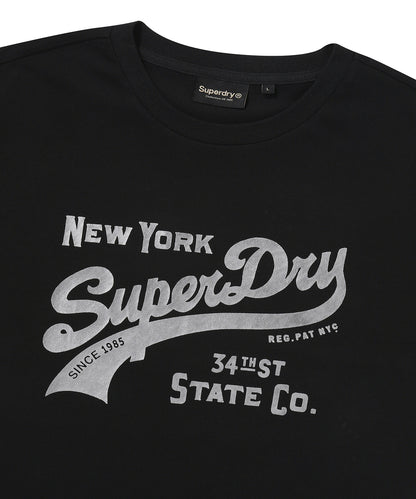New York Vintage Logo T-Shirt