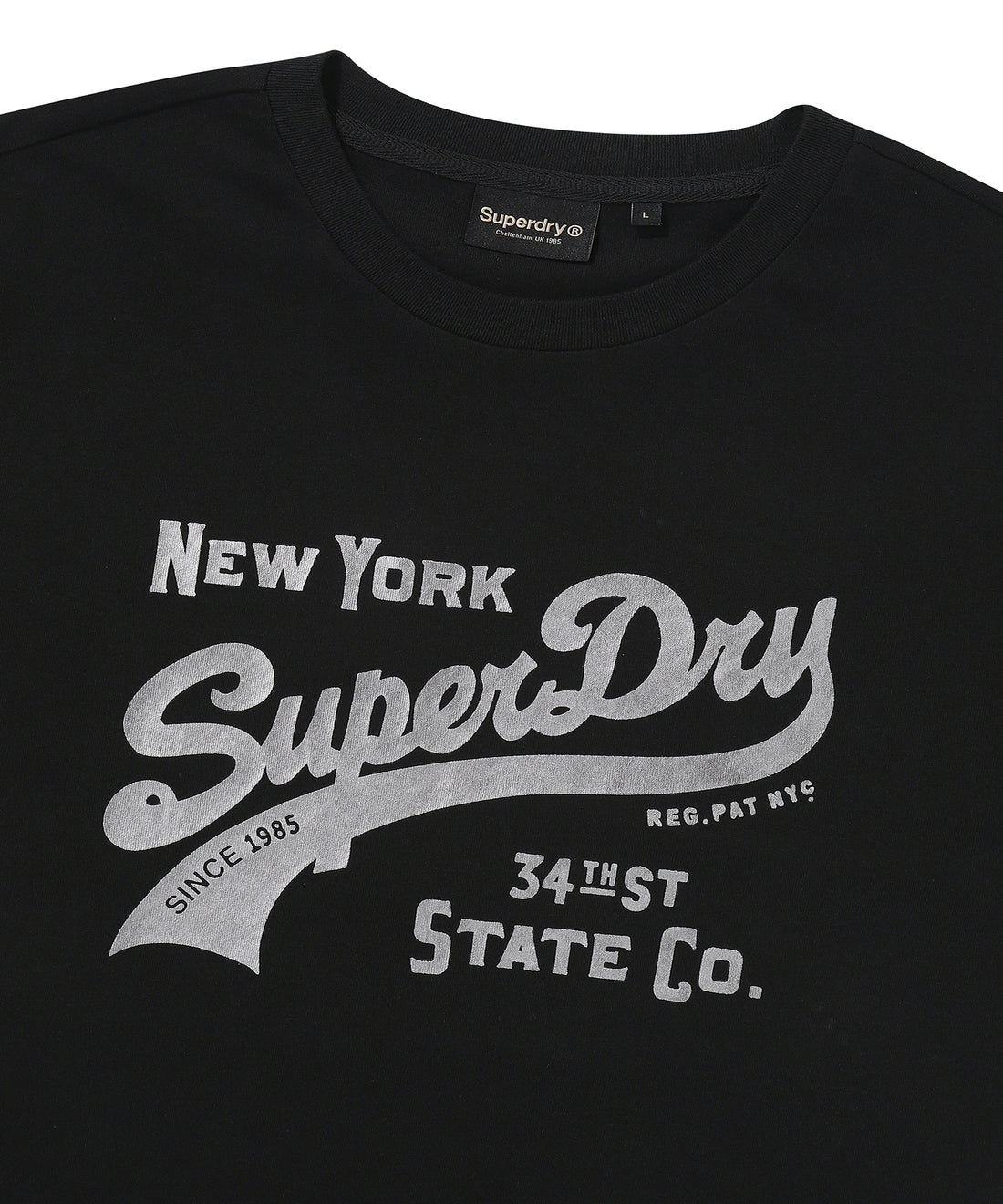 New York Vintage Logo T-Shirt