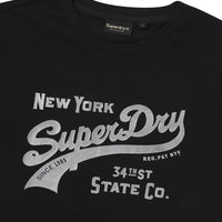 New York Vintage Logo T-Shirt