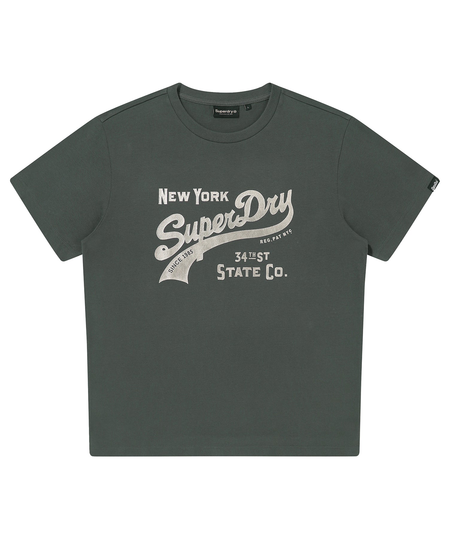 New York Vintage Logo T-Shirt