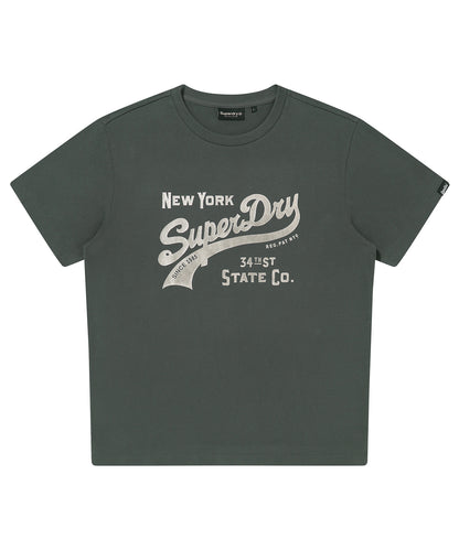 New York Vintage Logo T-Shirt