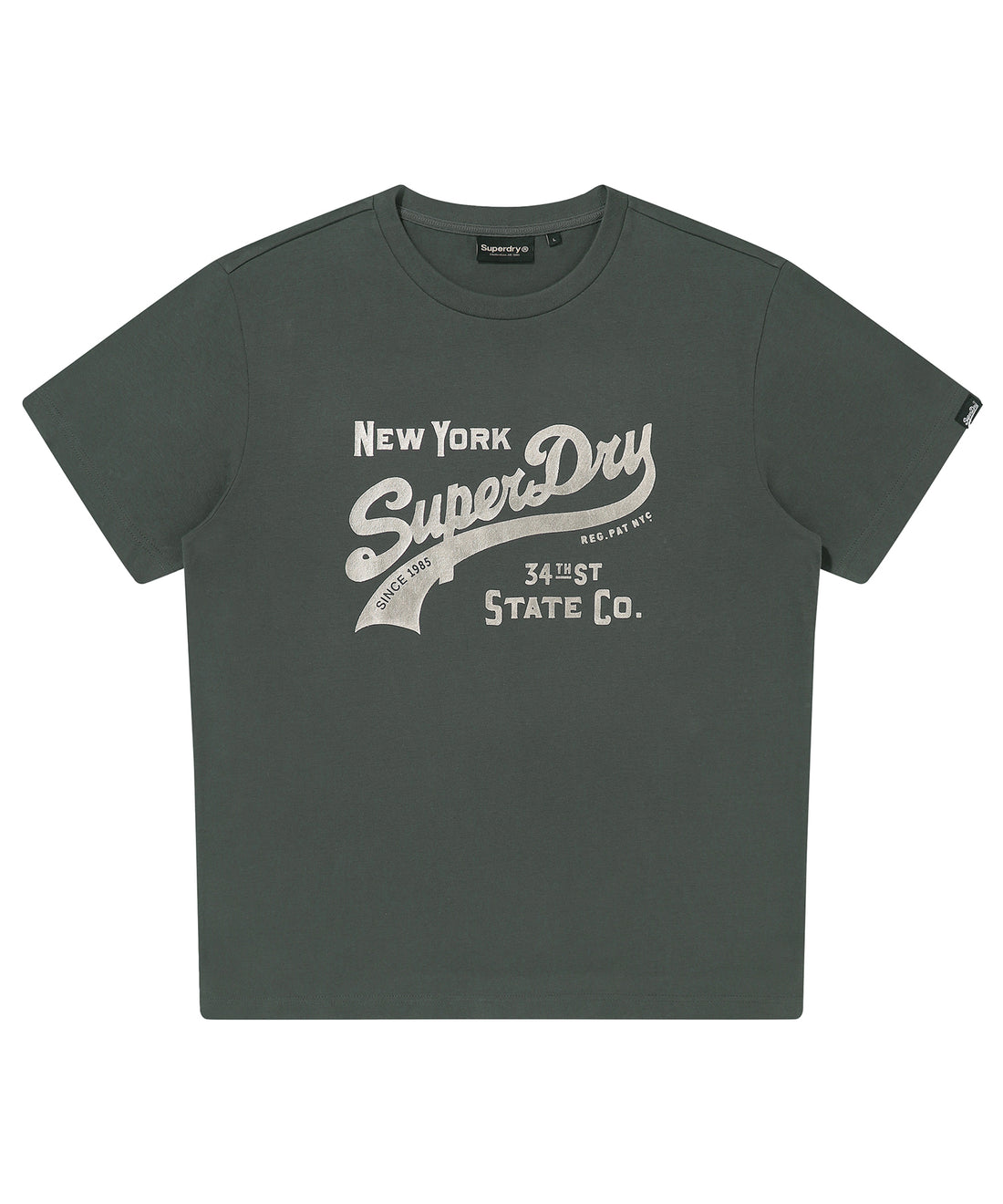 New York Vintage Logo T-Shirt