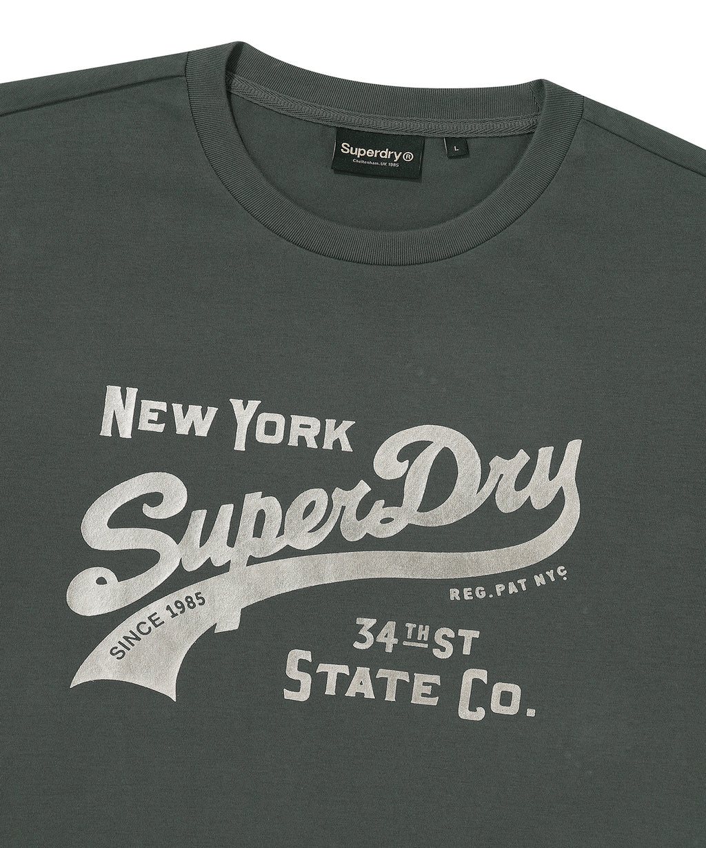 New York Vintage Logo T-Shirt