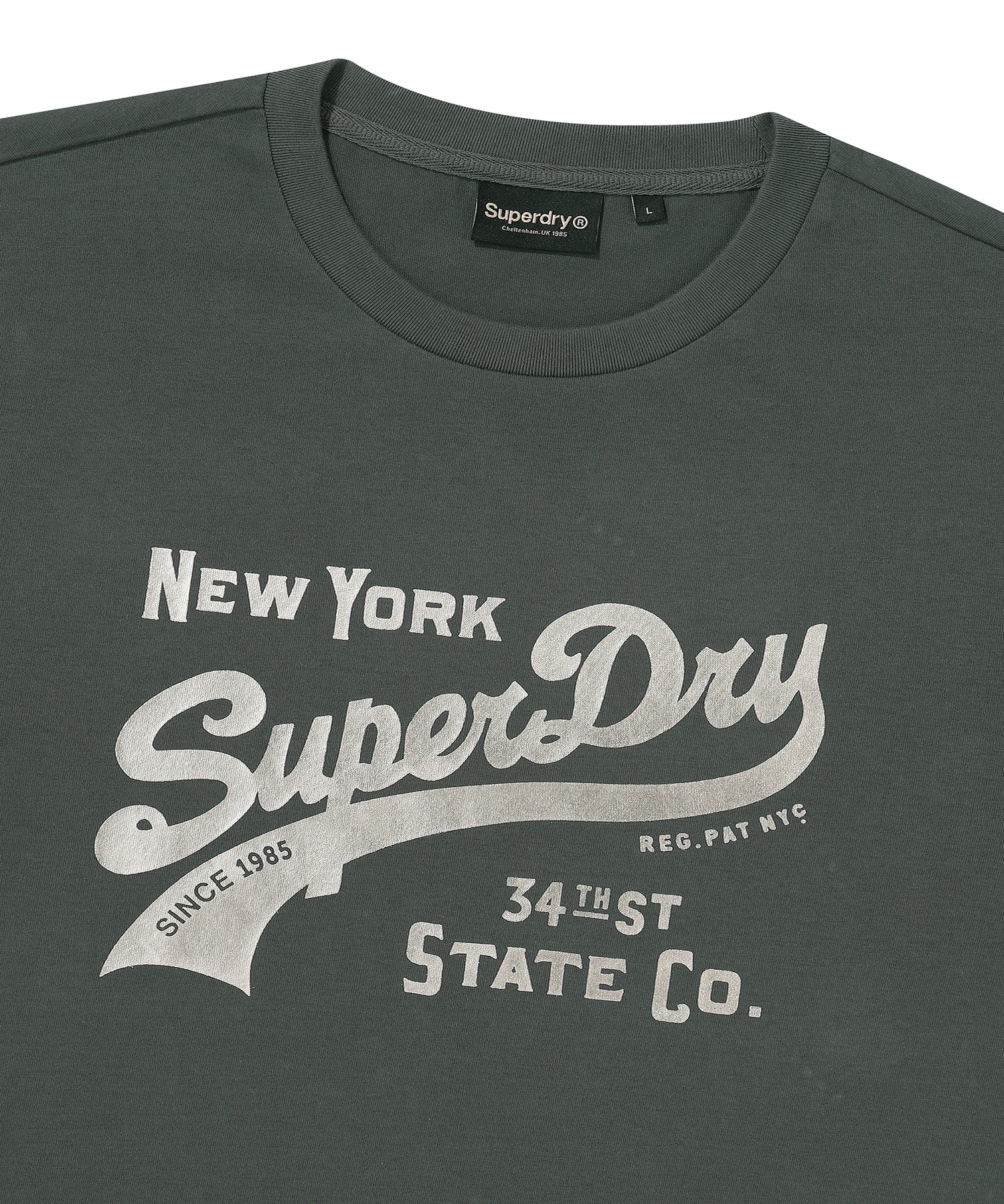 New York Vintage Logo T-Shirt