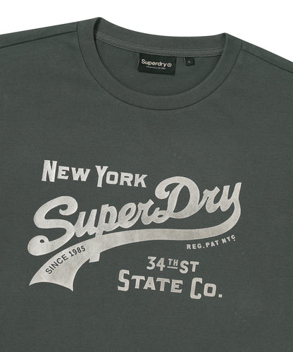 New York Vintage Logo T-Shirt