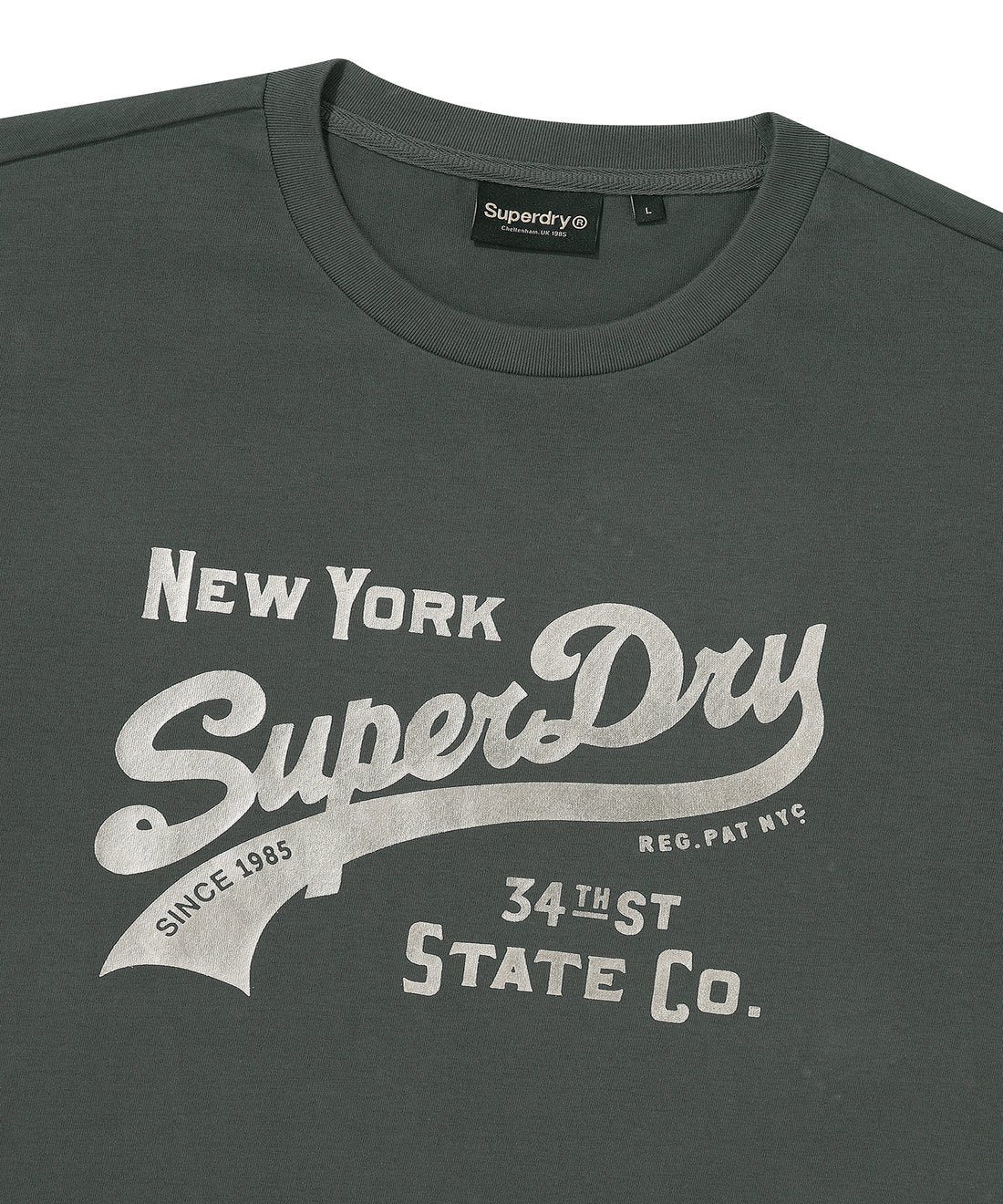 New York Vintage Logo T-Shirt
