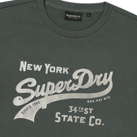 New York Vintage Logo T-Shirt
