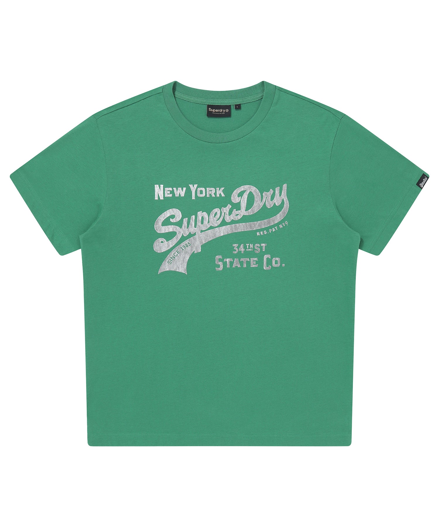 New York Vintage Logo T-Shirt