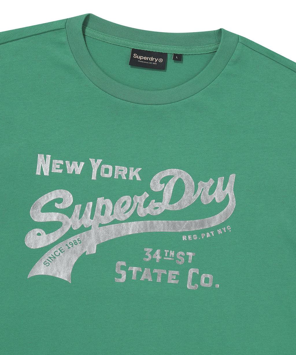 New York Vintage Logo T-Shirt