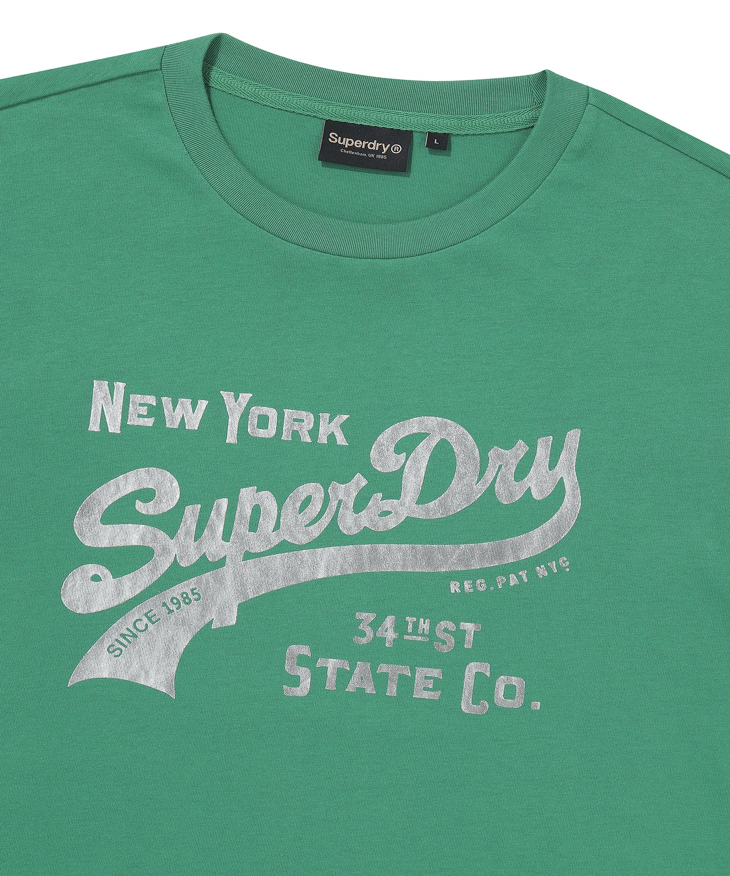 New York Vintage Logo T-Shirt