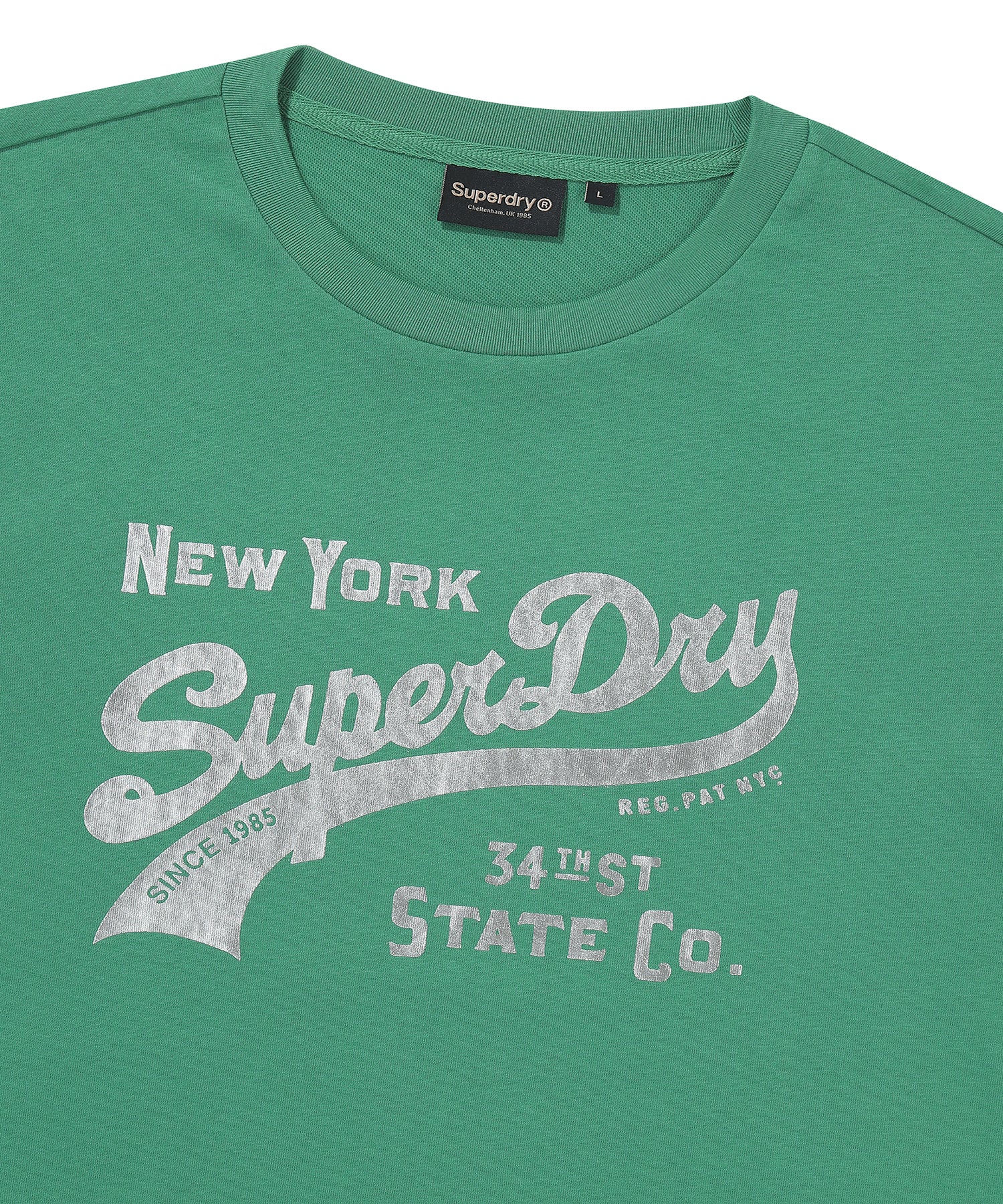 New York Vintage Logo T-Shirt