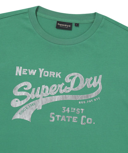 New York Vintage Logo T-Shirt
