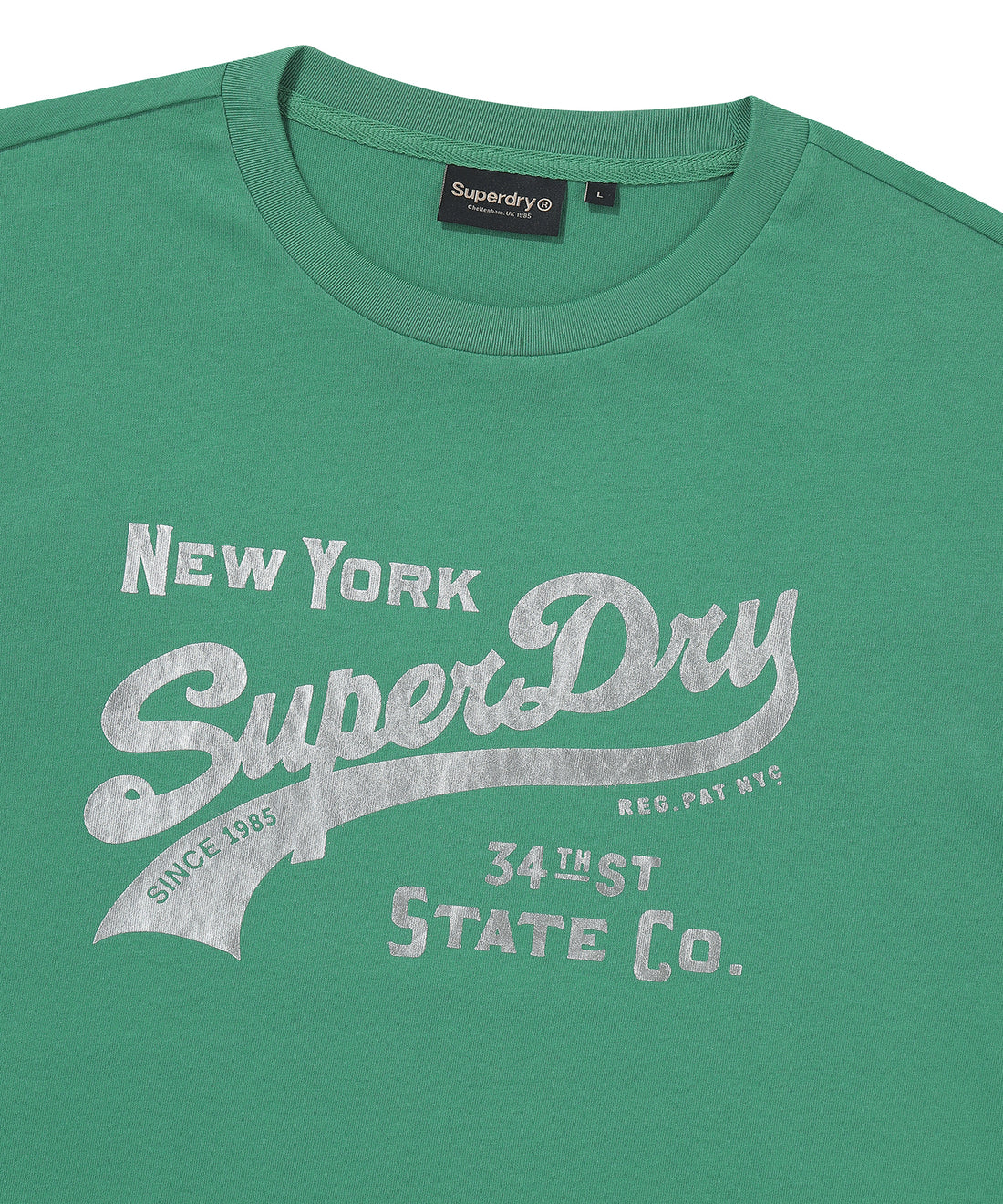 New York Vintage Logo T-Shirt