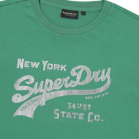 New York Vintage Logo T-Shirt