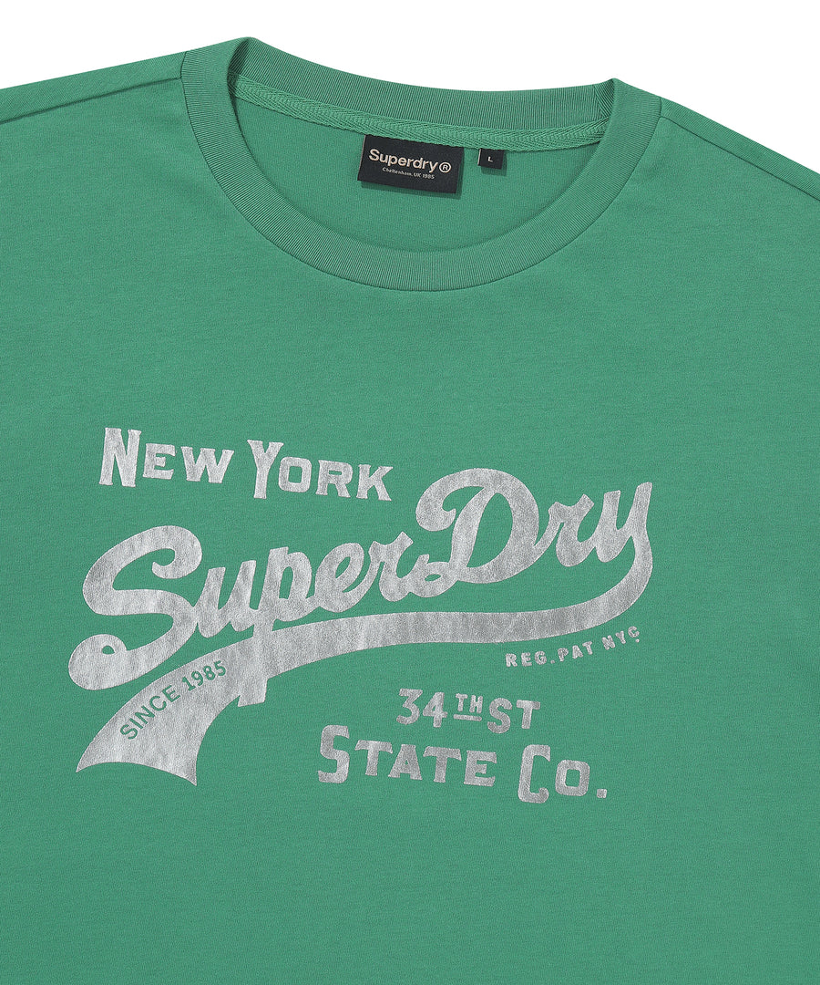 New York Vintage Logo T-Shirt