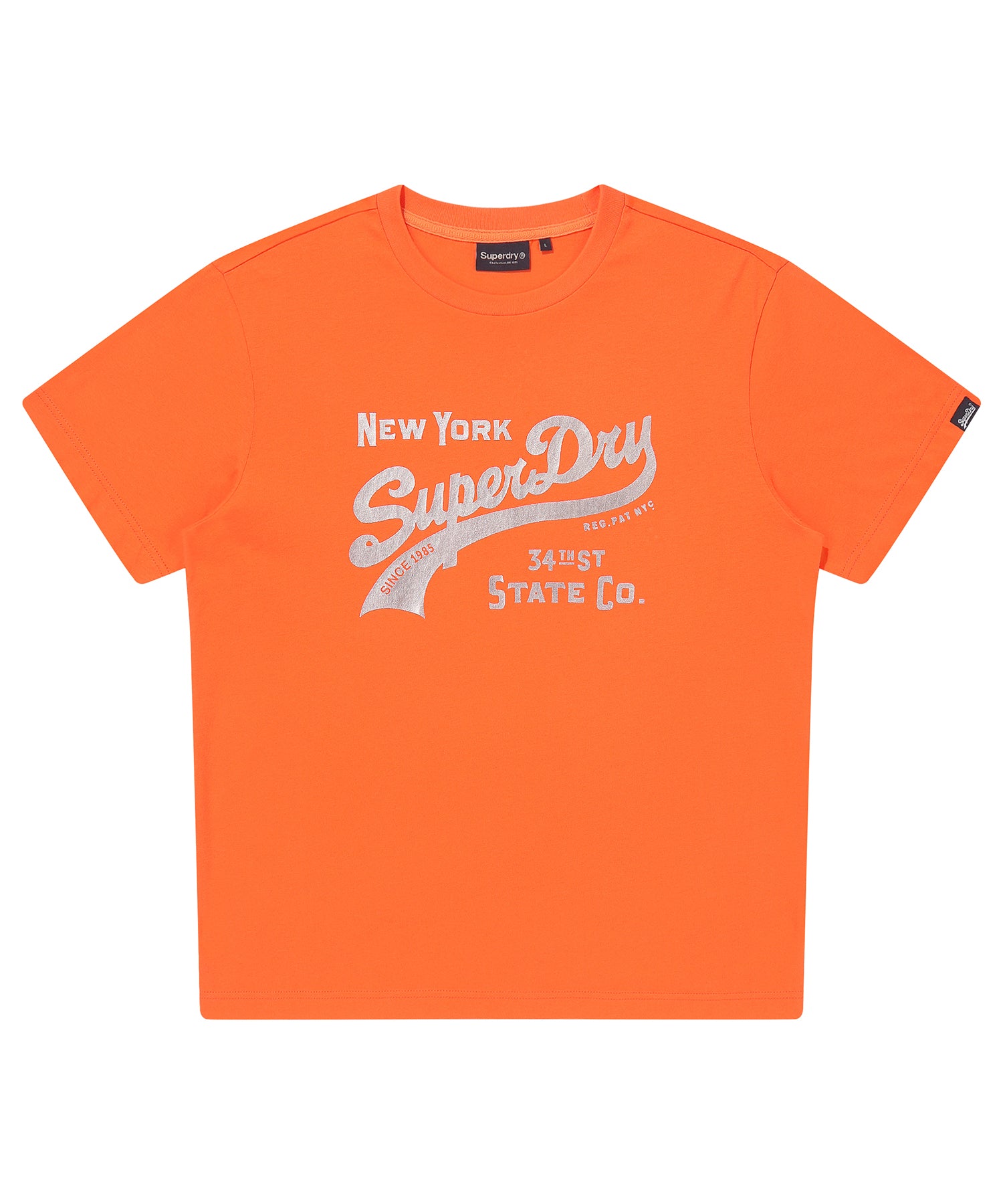 New York Vintage Logo T-Shirt