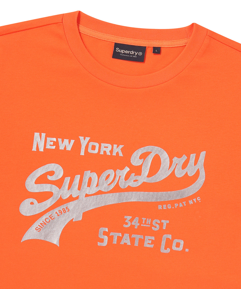 New York Vintage Logo T-Shirt