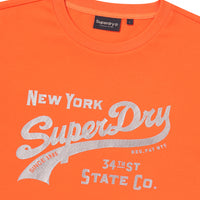 New York Vintage Logo T-Shirt