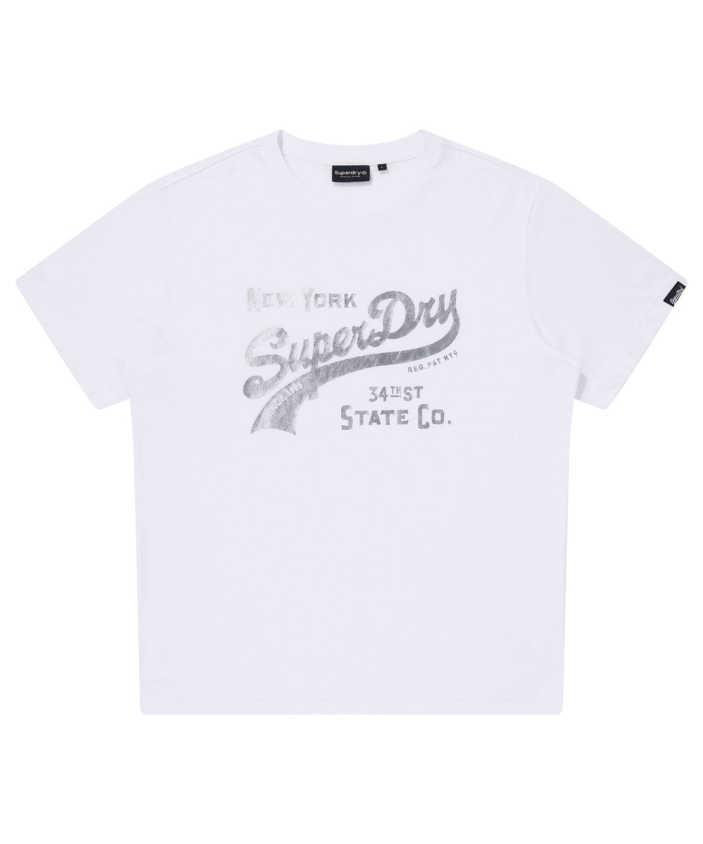 New York Vintage Logo T-Shirt