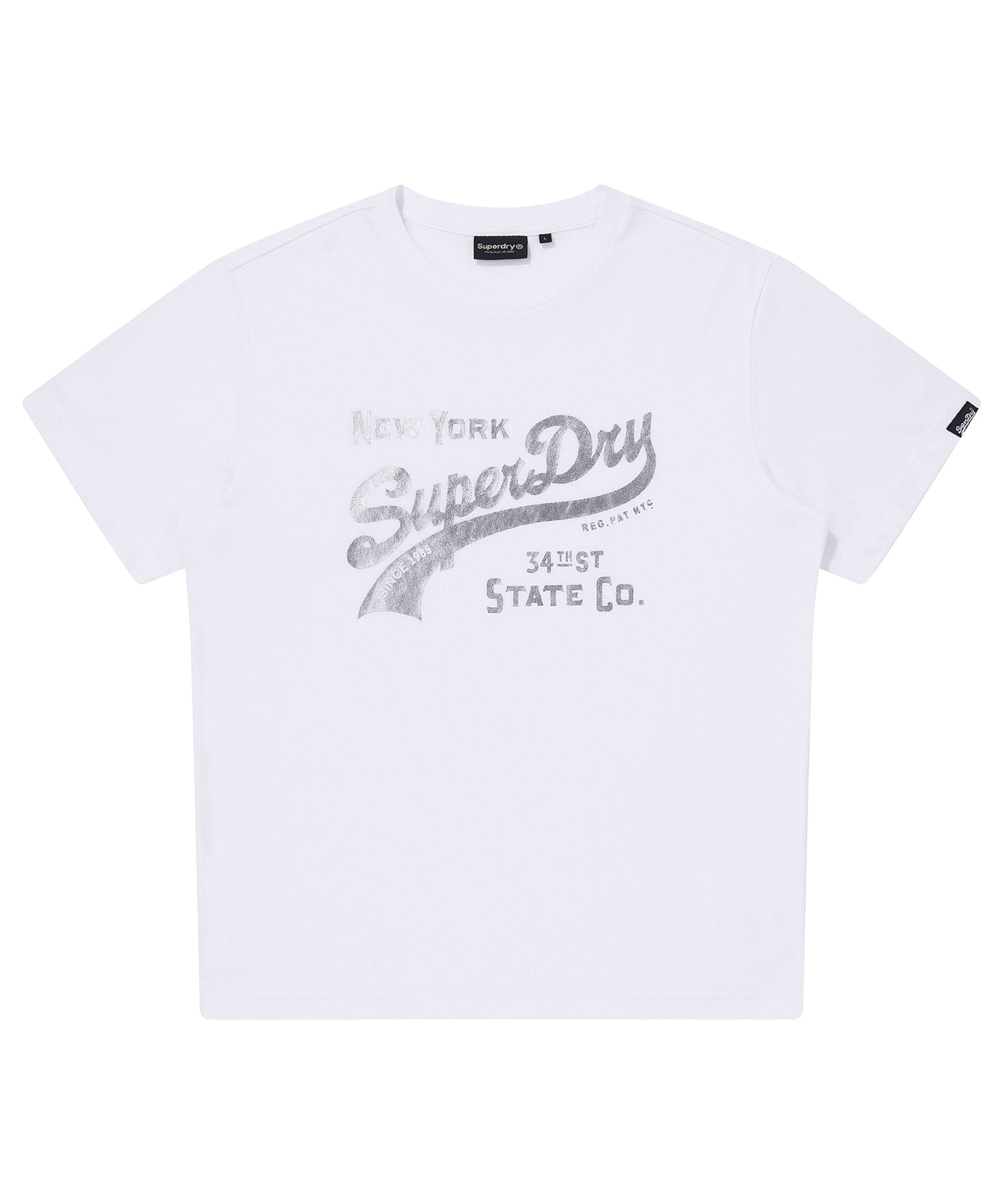New York Vintage Logo T-Shirt