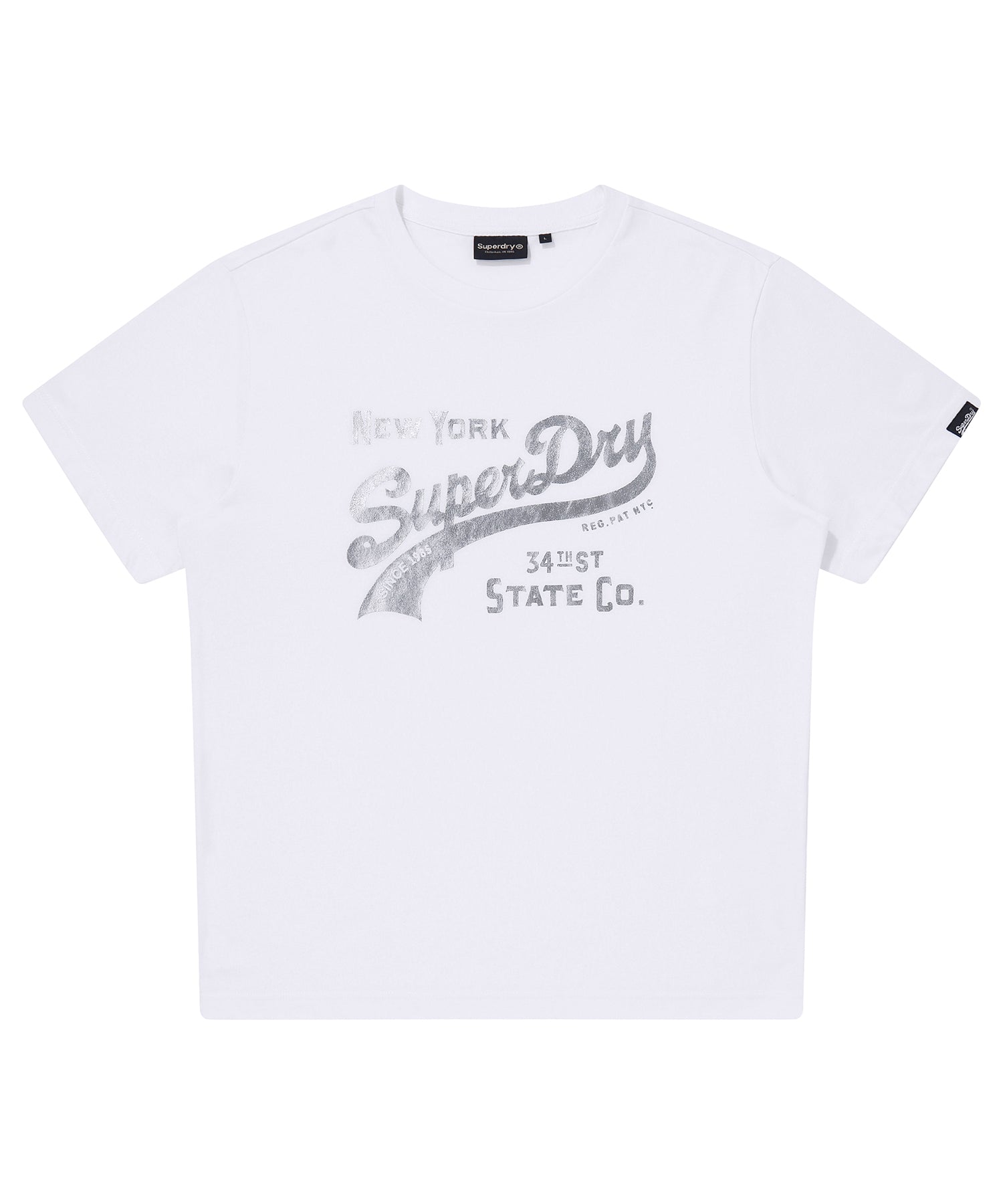 New York Vintage Logo T-Shirt