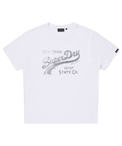 New York Vintage Logo T-Shirt