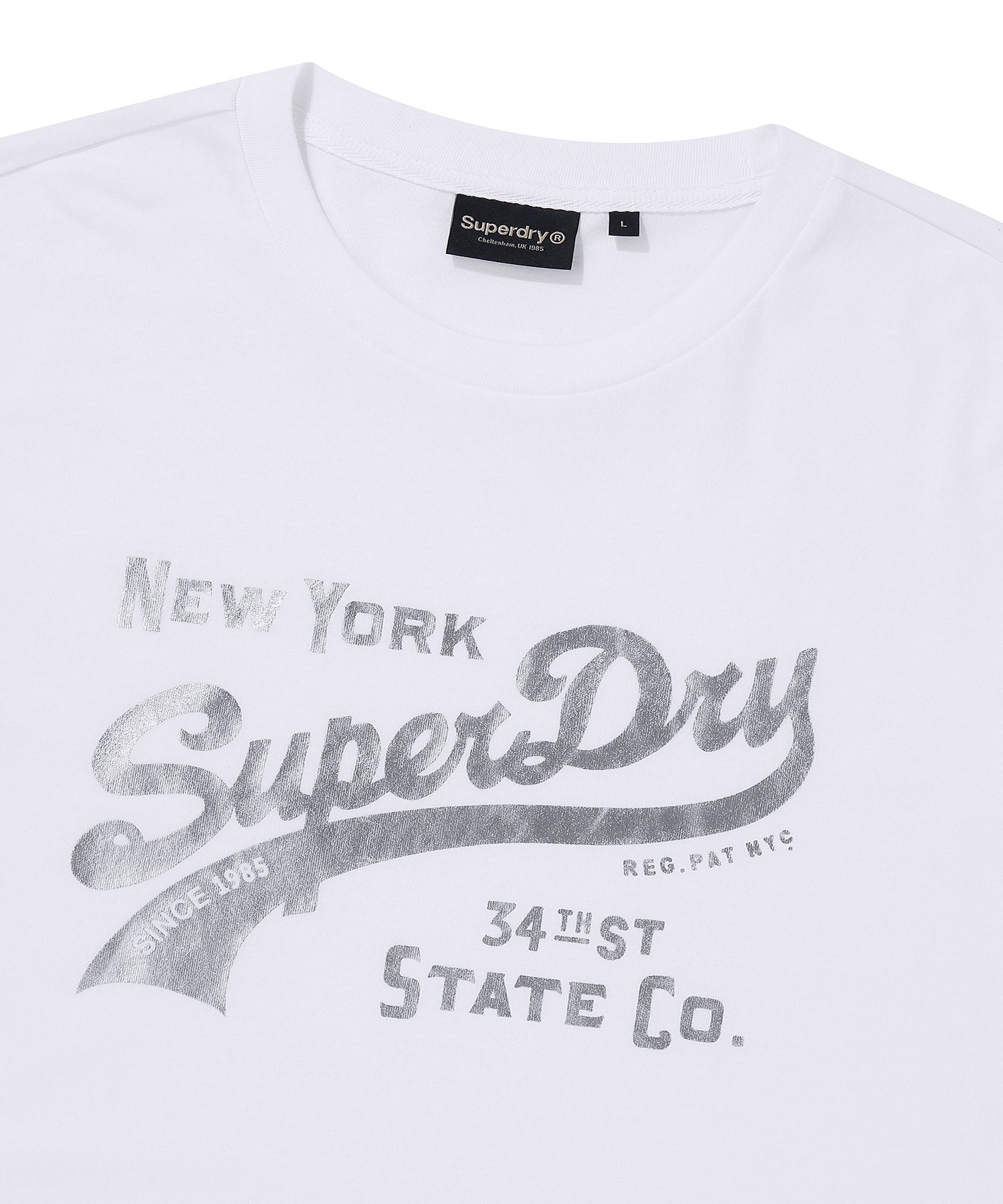 New York Vintage Logo T-Shirt