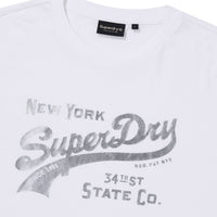 New York Vintage Logo T-Shirt